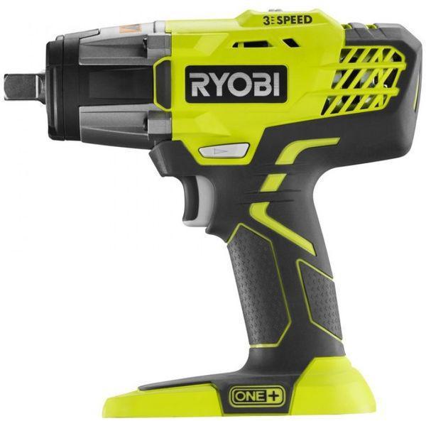 Электрогайковерт Ryobi R18IW3-0 5133002436 (без АКБ) ударный аккумуляторный - фото 2 - id-p215925641