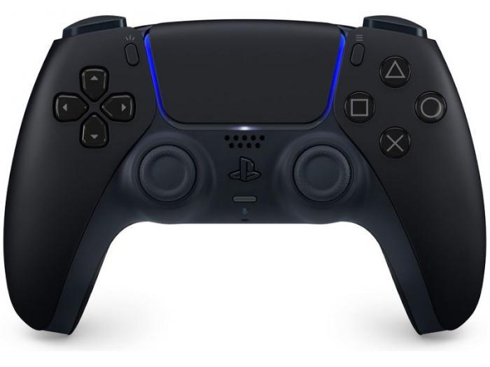 Беспроводной джойстик геймпад Sony Playstation Dualsense PS5 USB bluetooth для игр ребенка черный - фото 1 - id-p215920478
