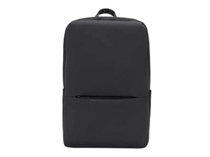 Стильный мужской рюкзак Xiaomi Classic Business Backpack 2 черный модный городской повседневный - фото 1 - id-p215923608