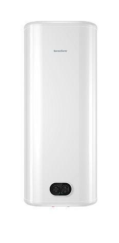 Электрический накопительный водонагреватель GARANTERM FLAT 100 V плоский настенный вертикальный бойлер - фото 1 - id-p215921531