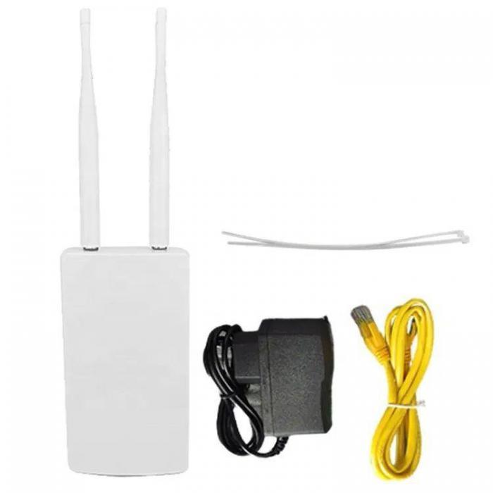 Wifi роутер с сим картой для дачи 3G 4G мобильный уличный внешний модем вай фай wi-fi точка доступа LTE - фото 8 - id-p215912757