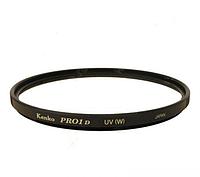 Ультрафиолетовый светофильтр Kenko Pro 1D UV 58mm