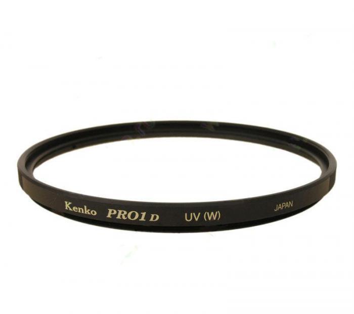 Ультрафиолетовый светофильтр Kenko Pro 1D UV 58mm - фото 1 - id-p215924744