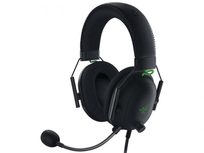 Беспроводные наушники с микрофоном накладные Razer Blackshark V2 Headset RZ04-03230100-R3M1 игровые - фото 1 - id-p215921605