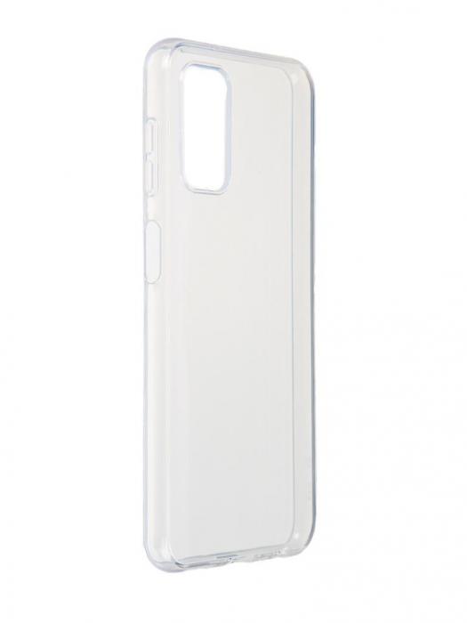 Чехол Krutoff для Samsung Galaxy A13 прозрачный на самсунг а13 - фото 1 - id-p215917448