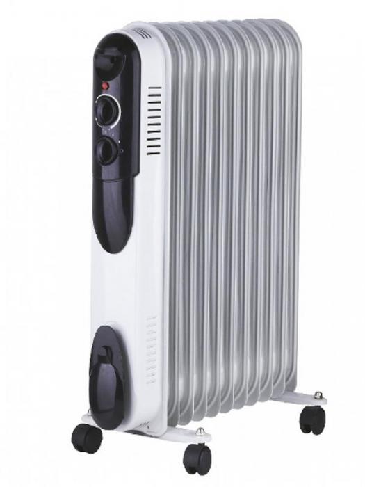 Обогреватель масляный радиатор NeoClima NC 9311 электрический бытовой электрообогреватель для дома дачи - фото 1 - id-p215923756