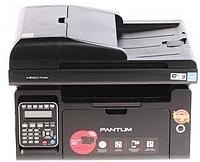 Мфу принтер сканер копир лазерный Pantum M6607NW