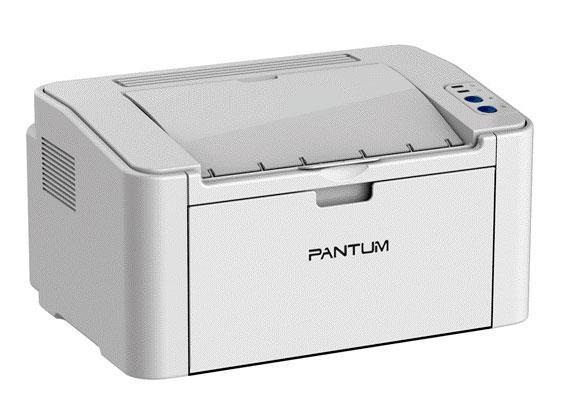Принтер лазерный Pantum P2200 - фото 1 - id-p215924886