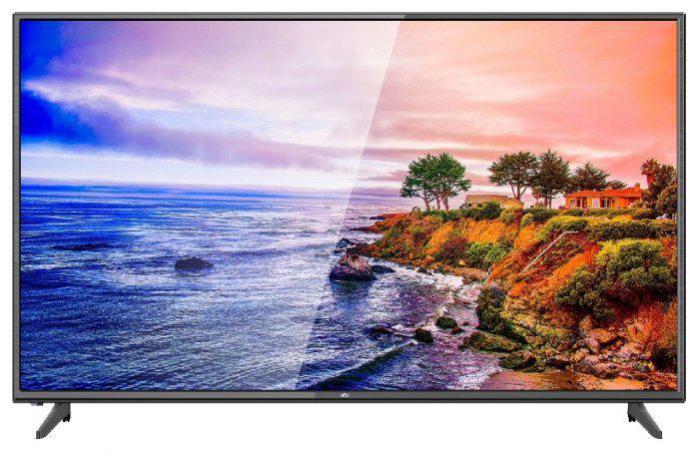 Телевизор с интернетом OLTO 43ST20U-UHD-SMART 43 дюйма смарт тв - фото 6 - id-p215921790