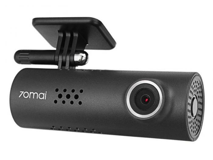 Автомобильный видеорегистратор Xiaomi 70mai Dash Cam Smart 1S Midrive D06 регистратор авторегистратор - фото 1 - id-p215923899