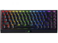 Игровая механическая клавиатура Razer BlackWidow V3 Mini HyperSpeed Yellow Switch RZ03-03890700-R3R1