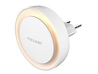 Светильник ночник с датчиком освещения Xiaomi Yeelight Round Light Sensor YLYD11YL детский в розетку