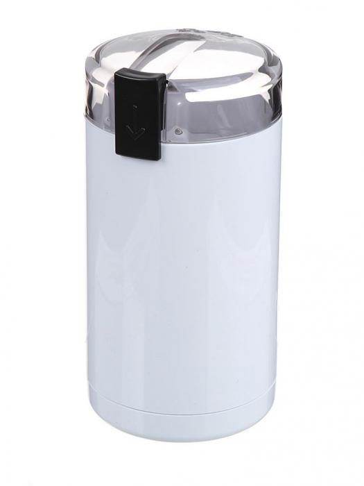 Кофемолка электрическая для кофе специй Мощная мельница электрокофемолка Bosch TSM6A011W белая - фото 1 - id-p215921831