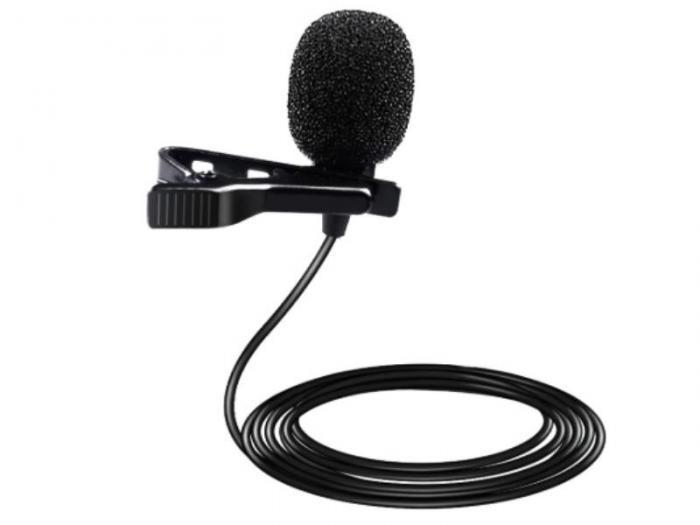 Микрофон петличка Maono AU-402L петличный для пк телефона ноутбука стрима - фото 1 - id-p215922859