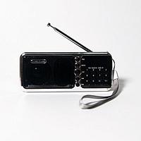 Портативный радиоприемник Сигнал РП-226 BТ цифровой приемник