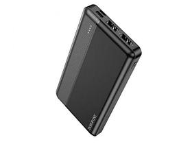 Повербанк Внешний аккумулятор Borofone Power Bank BJ24A 20000mAh Black 6974443385137