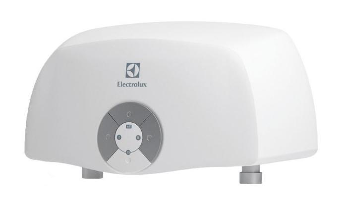 Водонагреватель проточный электрический для кухни Electrolux Smartfix 2.0 5.5 S - фото 1 - id-p215925031