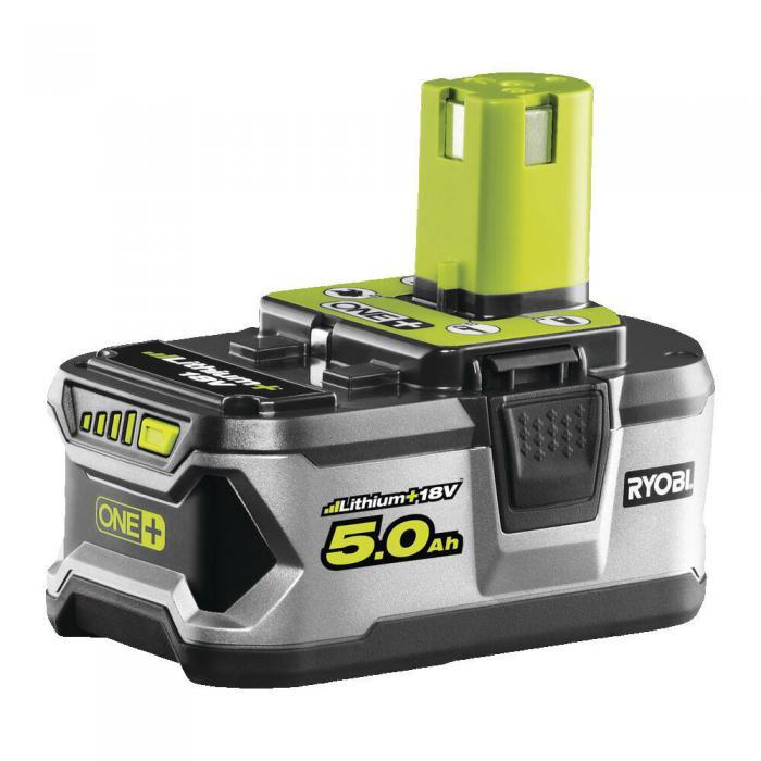 Аккумулятор RYOBI RB18L50 - фото 2 - id-p215922948