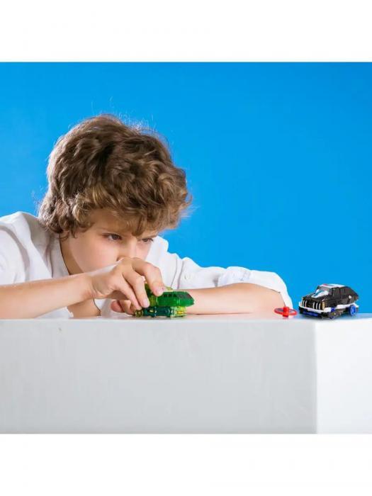 Набор дикие скричеры игрушки Машинка робот-трансформер Гейткрипер - фото 5 - id-p215915610