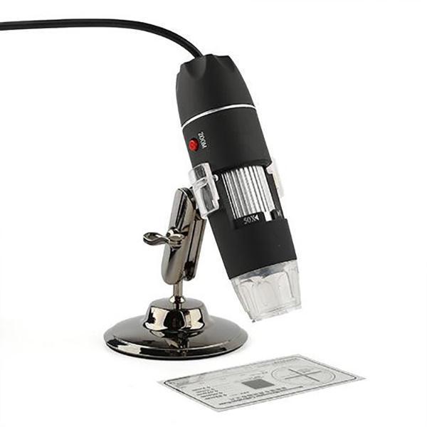 Цифровой USB-микроскоп Espada U1000X USB электронный для пайки - фото 1 - id-p215925094