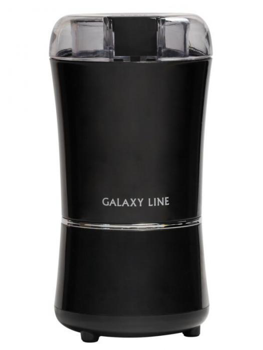 Кофемолка электрическая Galaxy Line GL 0907 черная - фото 1 - id-p215919853