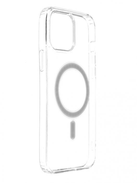 Чехол Red Line для APPLE iPhone 13 Pro Max MagSafe Transparent УТ000027021 - фото 1 - id-p215919900