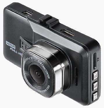 Автомобильный видеорегистратор INTEGO VX-215HD авторегистратор регистратор видеокамера с записью Full HD 1080p - фото 1 - id-p215924152