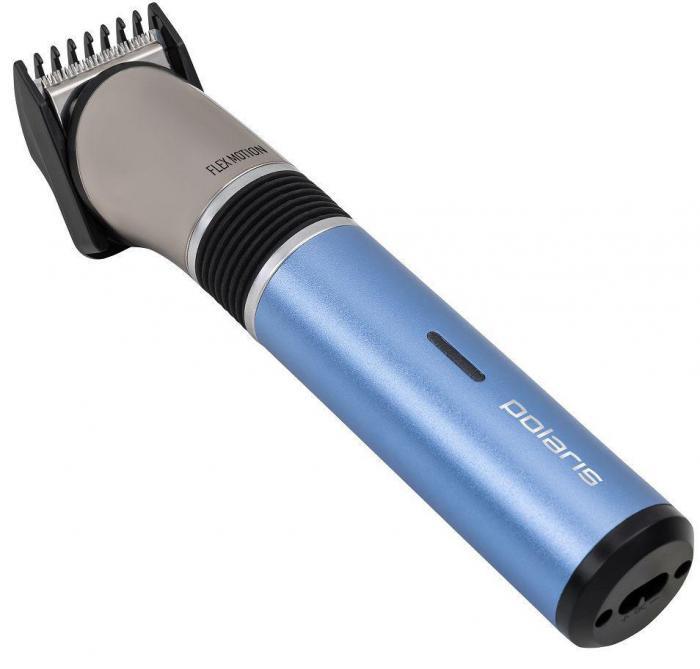 Триммер для бритья мужчин POLARIS PHC-0401RB FlexMotion мужской - фото 1 - id-p215922068