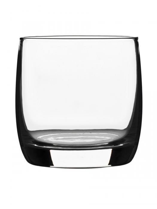 Набор стаканов бокалов для сока виски воды коньяка Luminarc 6 штук стекло с двойным дном - фото 7 - id-p215915707