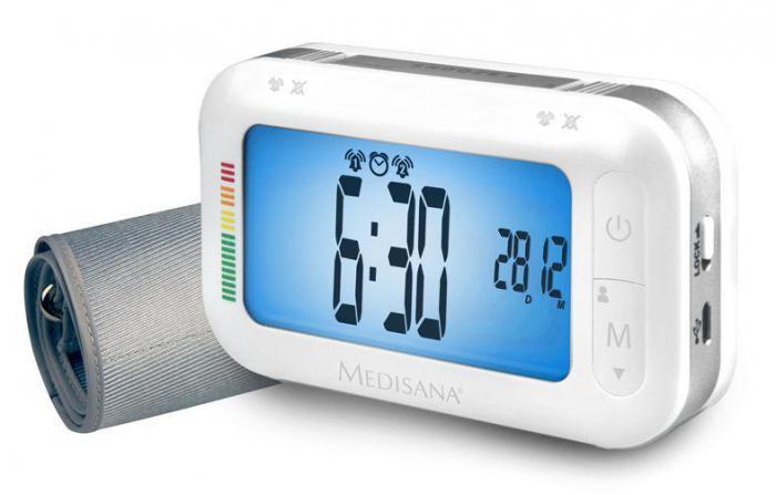 Автоматический тонометр на плечо электронный цифровой для пожилых людей немецкий MEDISANA BU 575 Connect - фото 1 - id-p215914573