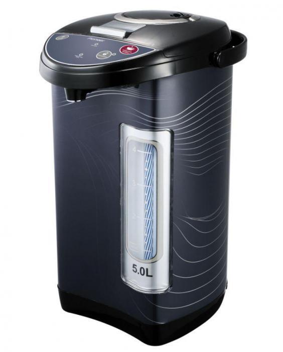 Термопот PIONEER TP705 чайник-термос электрический 5 литров - фото 1 - id-p215916861