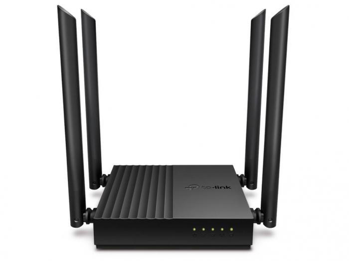 Wi-Fi роутер TP-LINK Archer C64 беспроводной маршрутизатор - фото 1 - id-p215920028