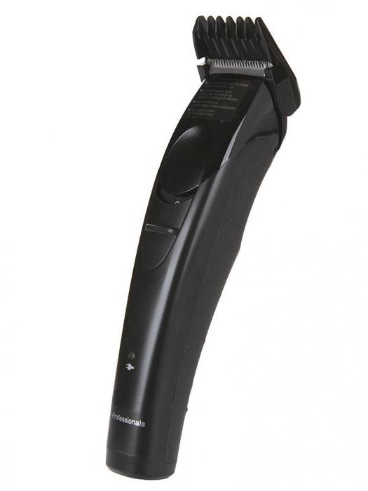 Профессиональная окантовочная машинка для стрижки волос Panasonic ER-GP21 беспроводная аккумуляторная - фото 1 - id-p215925281
