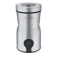 Кофемолка электрическая для кофе специй перца мощная электромельница мельница ARESA AR-3604