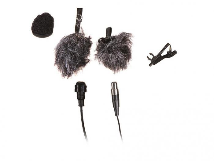 Петличный всенаправленный микрофон Saramonic DK5F A01186 петличка - фото 1 - id-p215922224