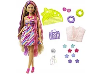 Кукла Barbie Роскошные волосы HCM89
