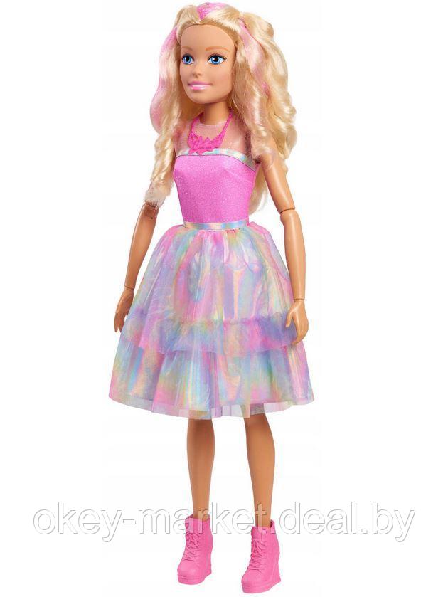 Кукла Barbie Роскошные волосы HCM89 - фото 8 - id-p70911142