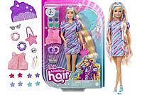 Кукла Barbie Роскошные волосы HCM88
