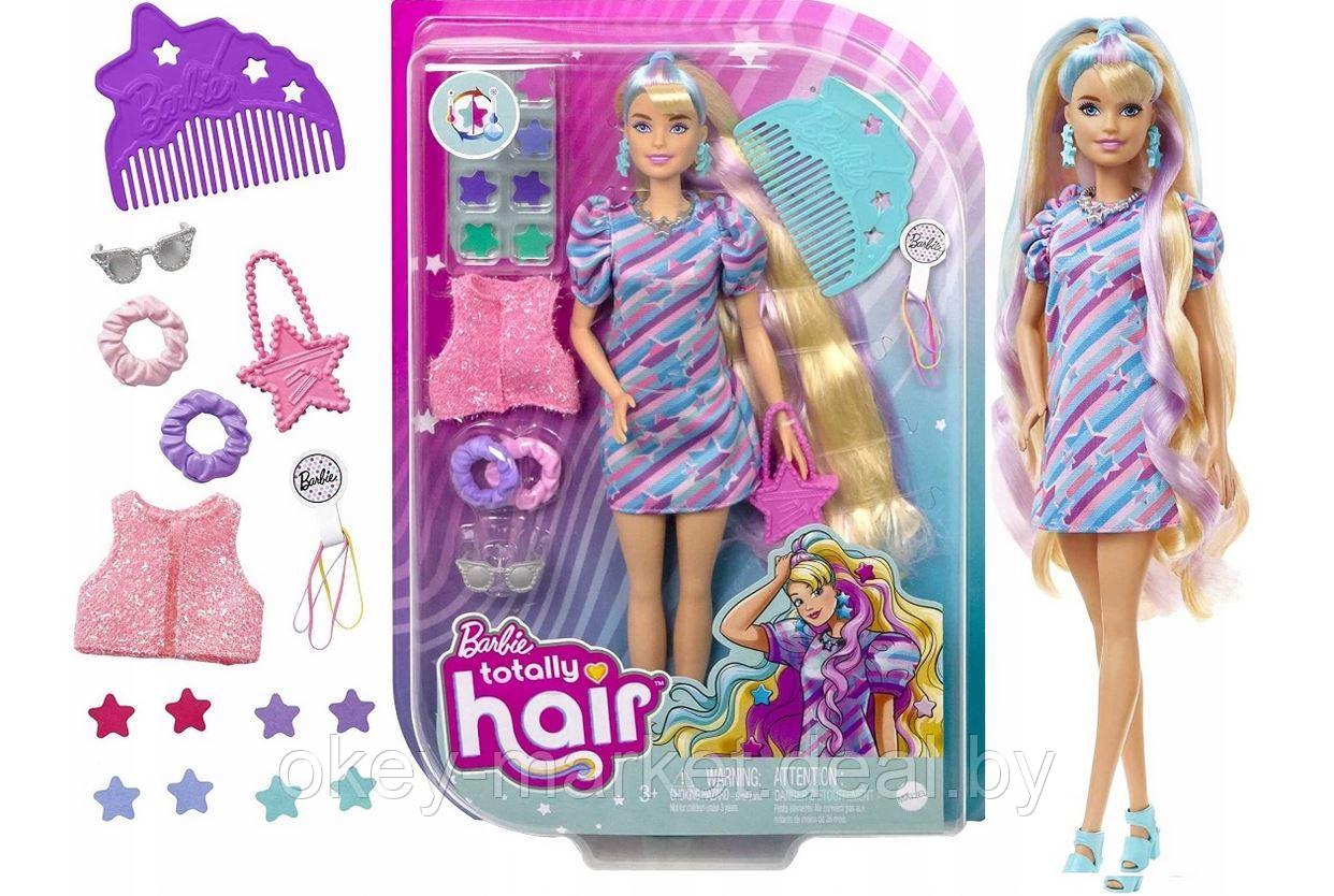 Кукла Barbie Роскошные волосы HCM88 - фото 1 - id-p70911145