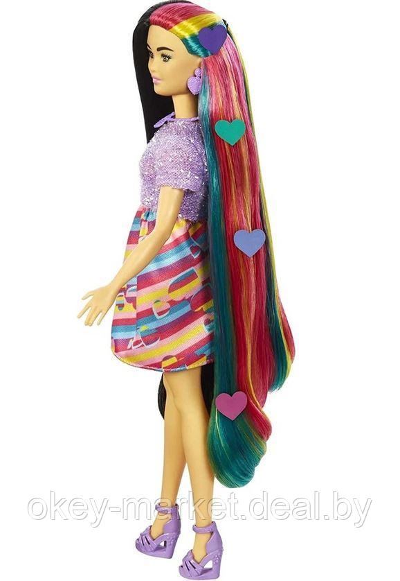 Кукла Barbie Totally Hair Stars HCM90 - фото 8 - id-p184818250