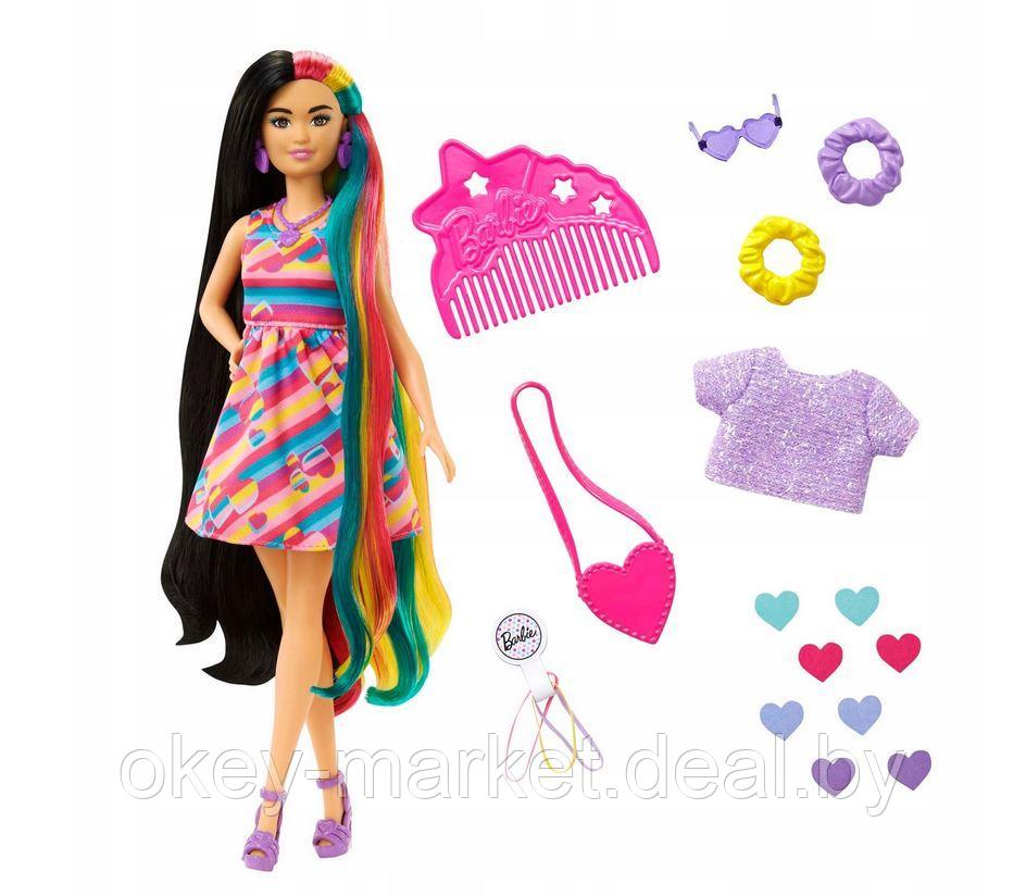 Кукла Barbie Totally Hair Stars HCM90 - фото 1 - id-p184818250