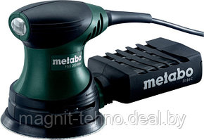 Эксцентриковая шлифмашина Metabo FSX 200 Intec