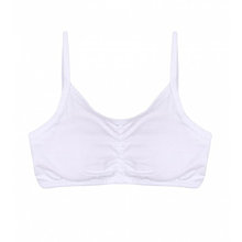 Топ для девочки 158,164/80 белый BIYO KIDS 119