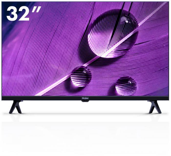 Телевизор 32 дюйма HAIER 32 SMART TV S1, FULL HD, черный, СМАРТ ТВ, ANDROID - фото 4 - id-p215947291