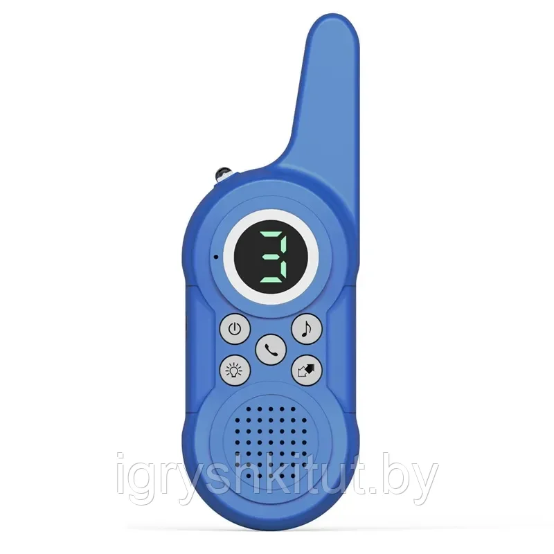 Детская рация walkie-talkies T7 - фото 2 - id-p215614395