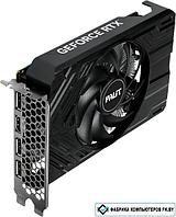 Видеокарта Palit GeForce RTX 4060 StormX NE64060019P1-1070F