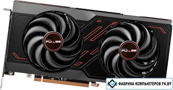 Видеокарта Sapphire Pulse AMD Radeon RX 7600 8GB 11324-01-20G - фото 1 - id-p215948286