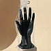 Свеча интерьерная "Женская рука",черная,225*85 мм, фото 4