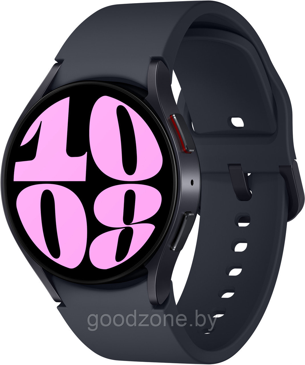 Умные часы Samsung Galaxy Watch6 40 мм (графит) - фото 1 - id-p215565475