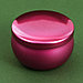 Свеча в цветной жестяной банке «Красота», аромат ваниль, 6 х 6 х 4 см, фото 3